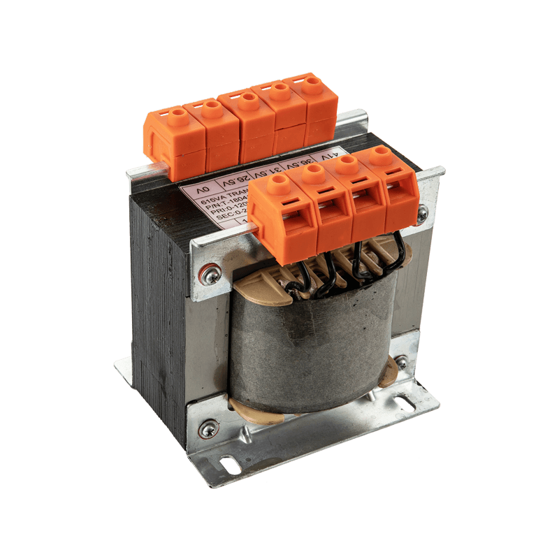 输入120/240/415VAC 输出26/26VAC 1000VA 变压器