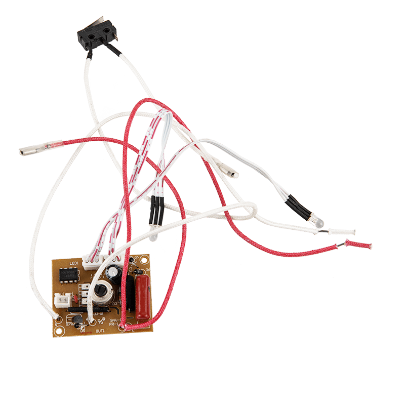 蒸汽拖把控制板