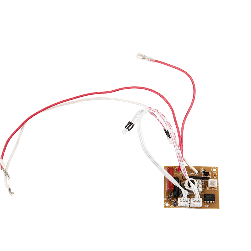 蒸汽拖把控制板