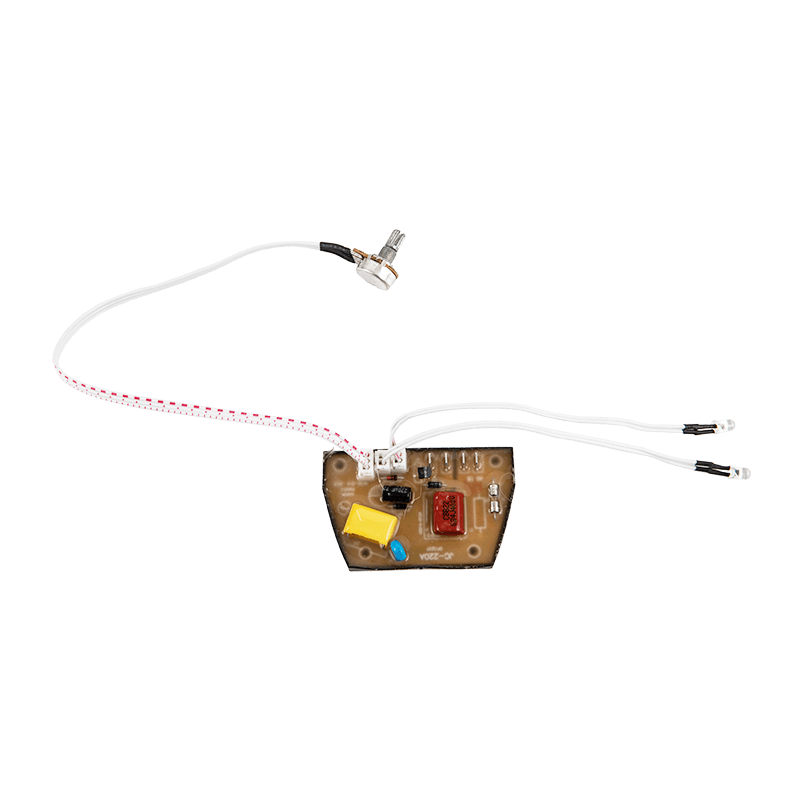 蒸汽拖把控制板