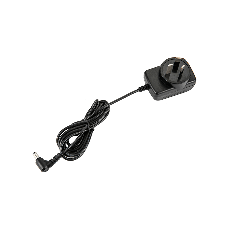 UL认证澳式插头12VDC 0.5A开关电源适配器