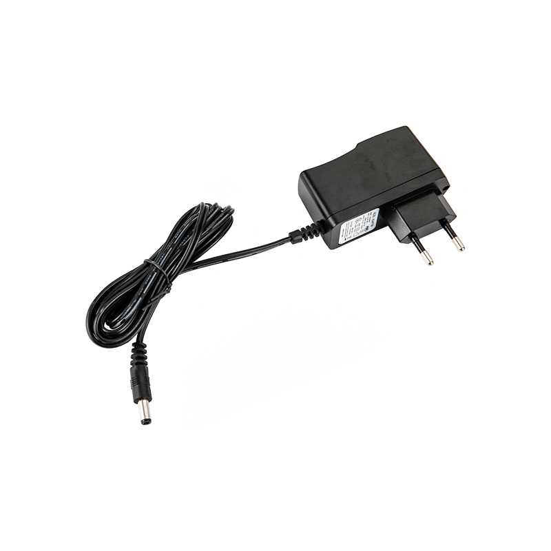 CE GS认证欧式12VDC 1A开关电源适配器