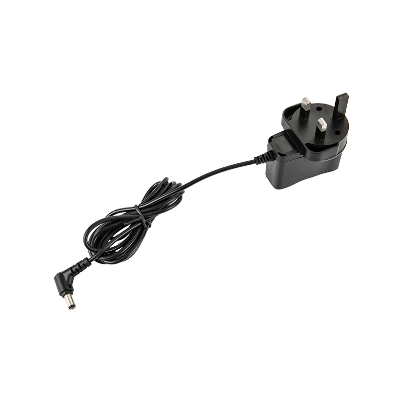 CE GS认证英式5VDC开关电源适配器