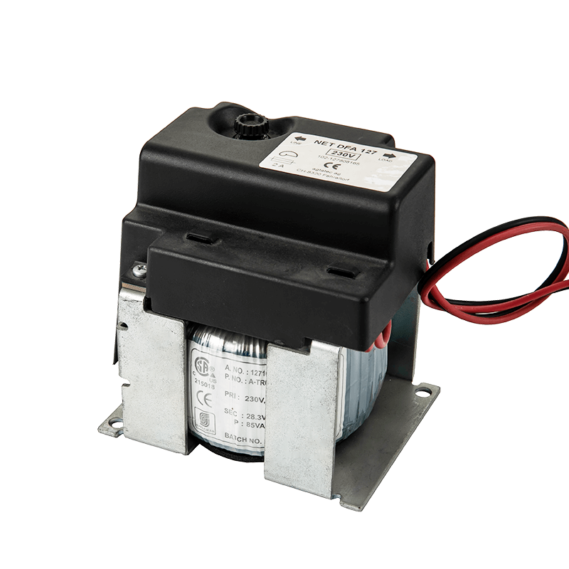 Two Reasons Affecting Transformer Noise