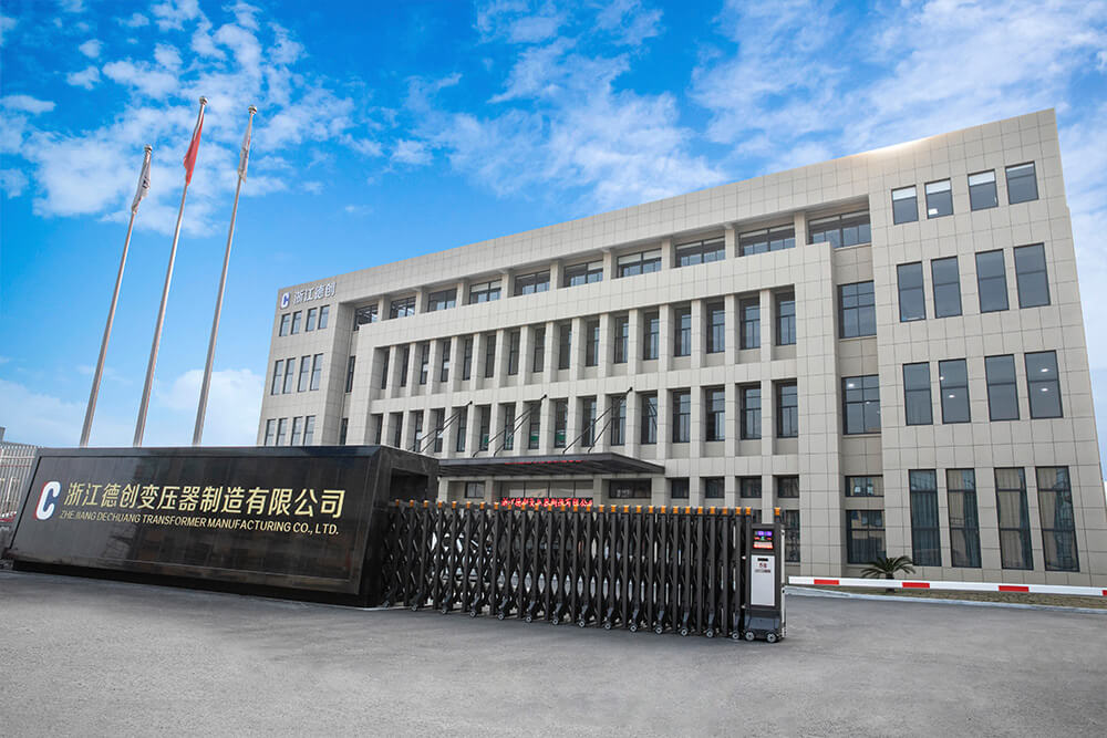 Zhejiang Dechuang Transformer Manufacturing Co., Ltd.