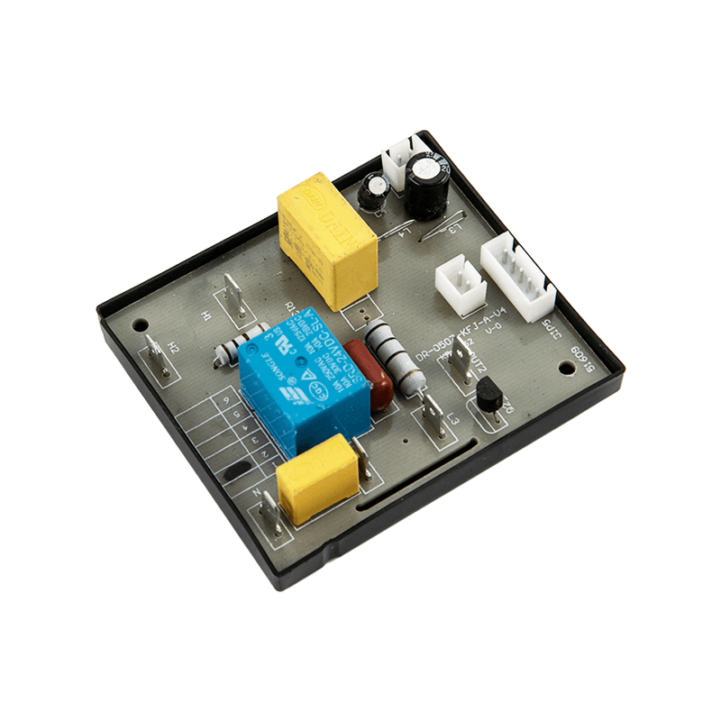 Coffee Machine Control Panel