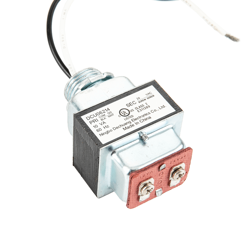 Input 110VAC Output 24VAC 10VA Transformer