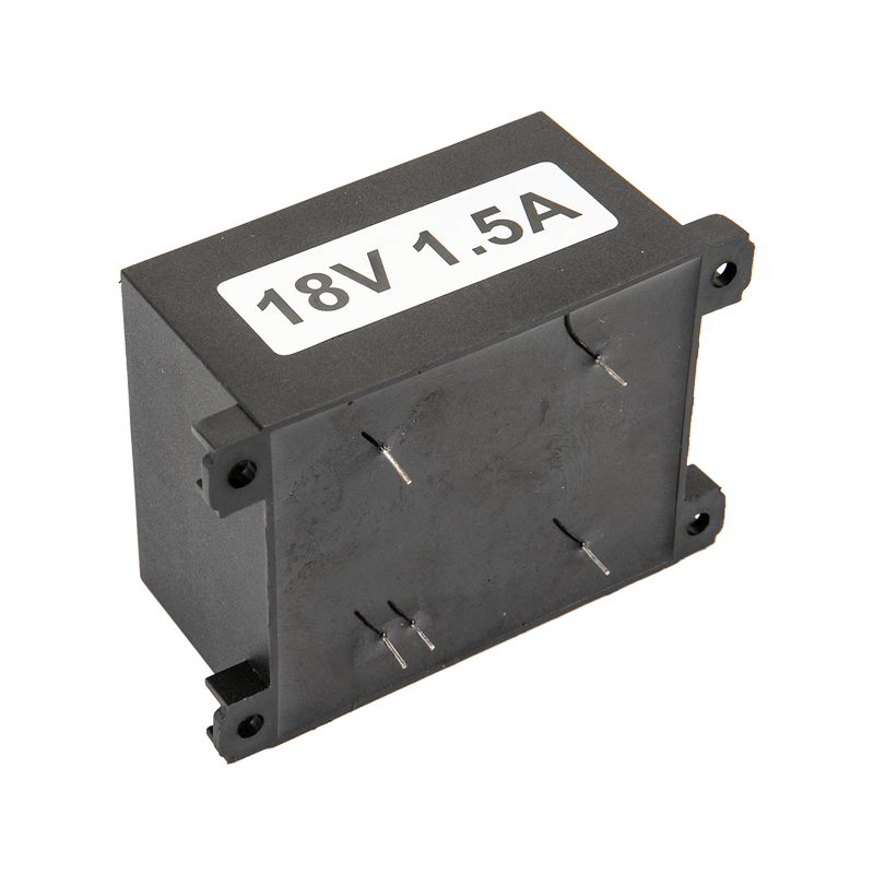 Input 240VAC Output 18VAC 27VA Transformer