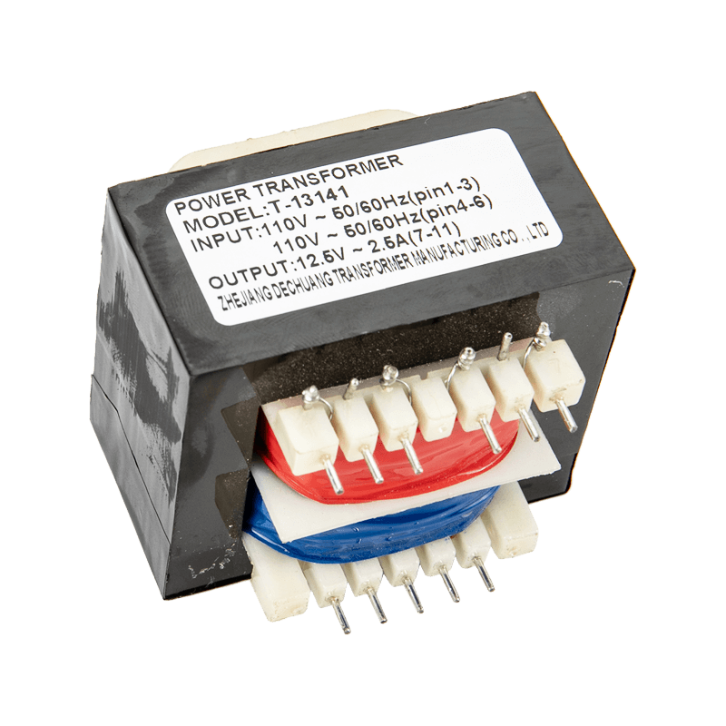 Input 110/230VAC Output 12VAC Transformer