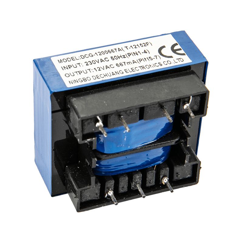 Input 110/230VAC Output 24/48VAC Transformer