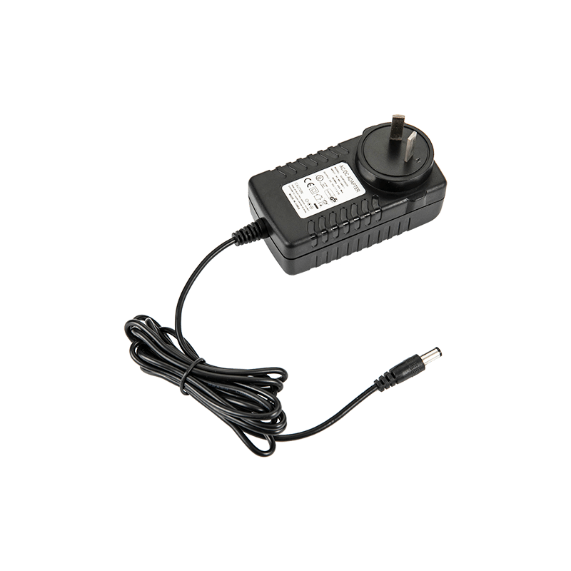 UL Certificate AU Plug 12VDC 2.5A Switching Power Adapter