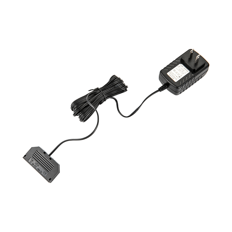 Power adapter appearance inspection steps