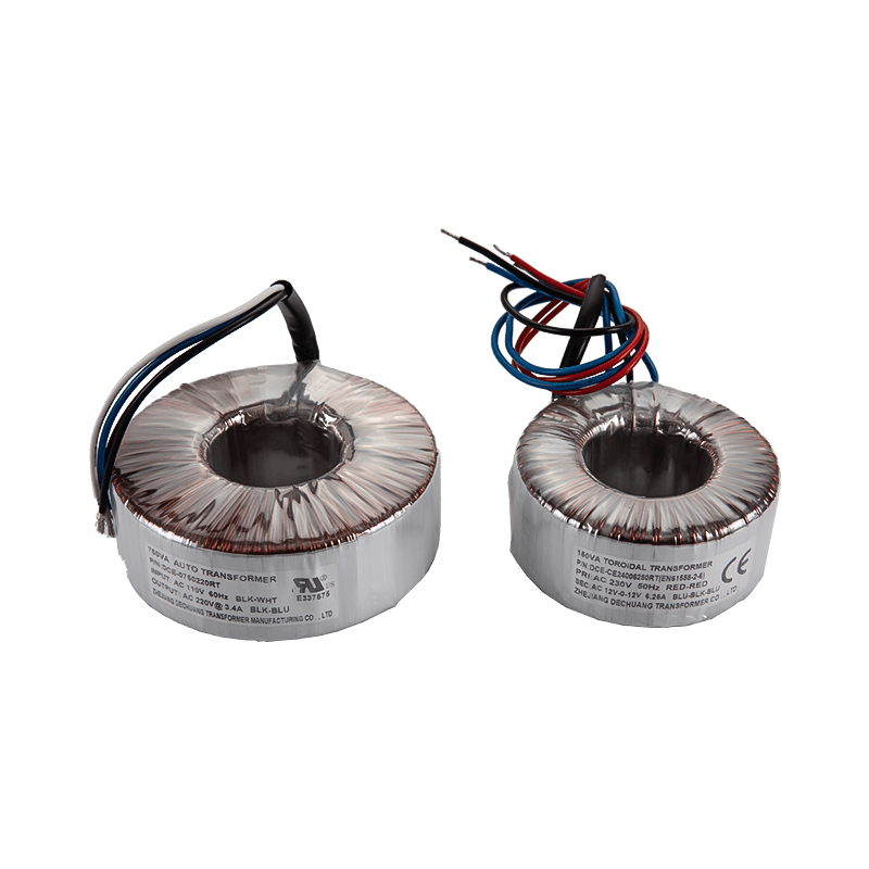 Toroidal Transformer Characteristics