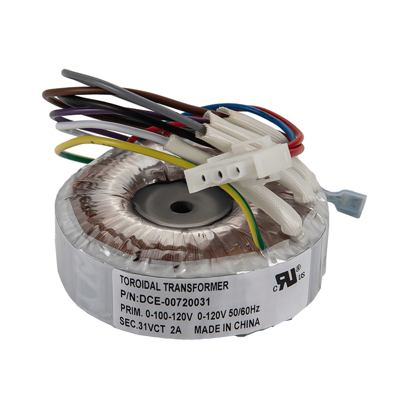 Is a toroidal transformer the same as an O-type transformer?